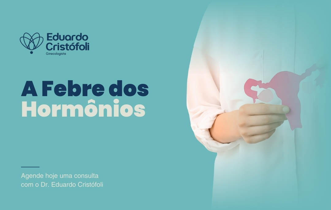 Agende hoje uma consulta com o Dr. Eduardo Cristófoli, ginecologista em Londrina.