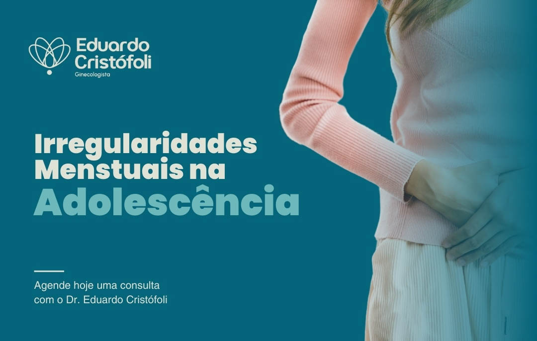 Agende uma consulta com o Dr. Eduardo Cristófoli, ginecologista em Londrina, para tratamento ginecológico.