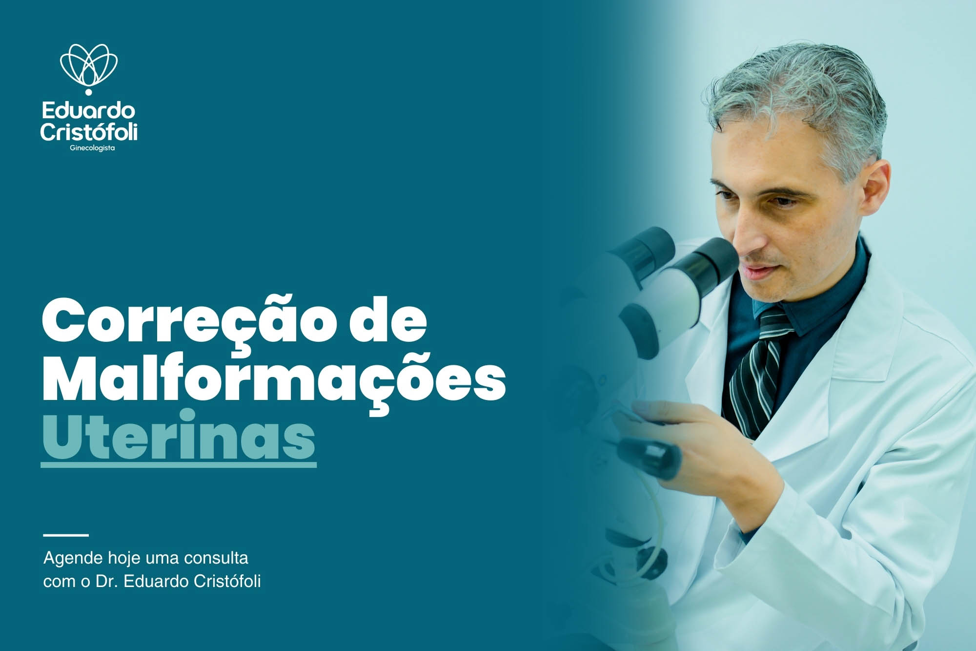 Dr. Eduardo Cristófoli: Correção de Malformações Uterinas