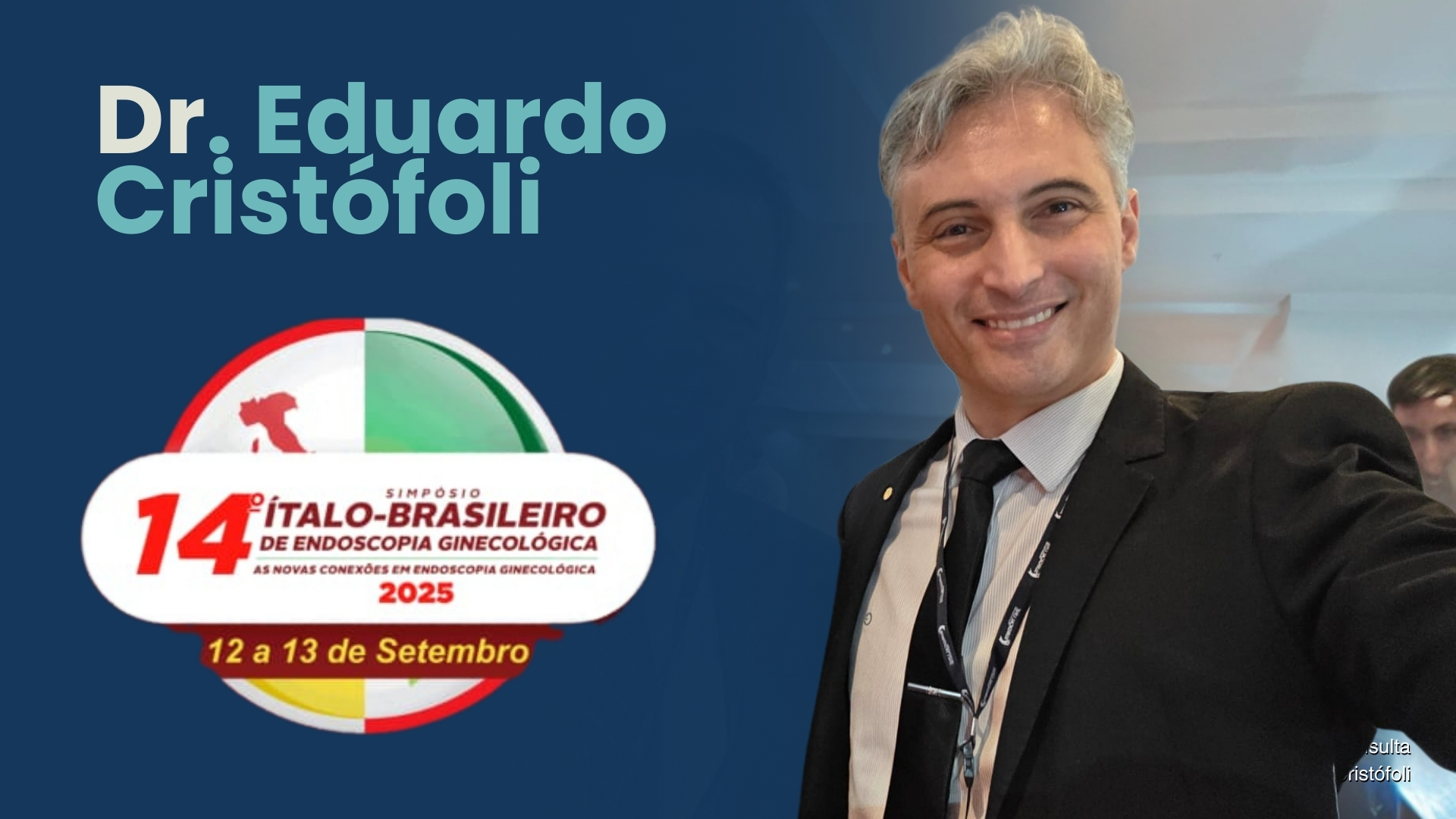Aprendizado e Networking de Excelência: Dr. Eduardo Cristófoli em São Paulo