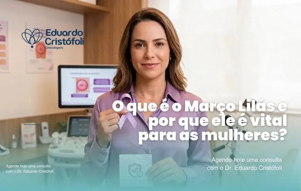 O que é o Março Lilás e por que ele é vital para as mulheres?
