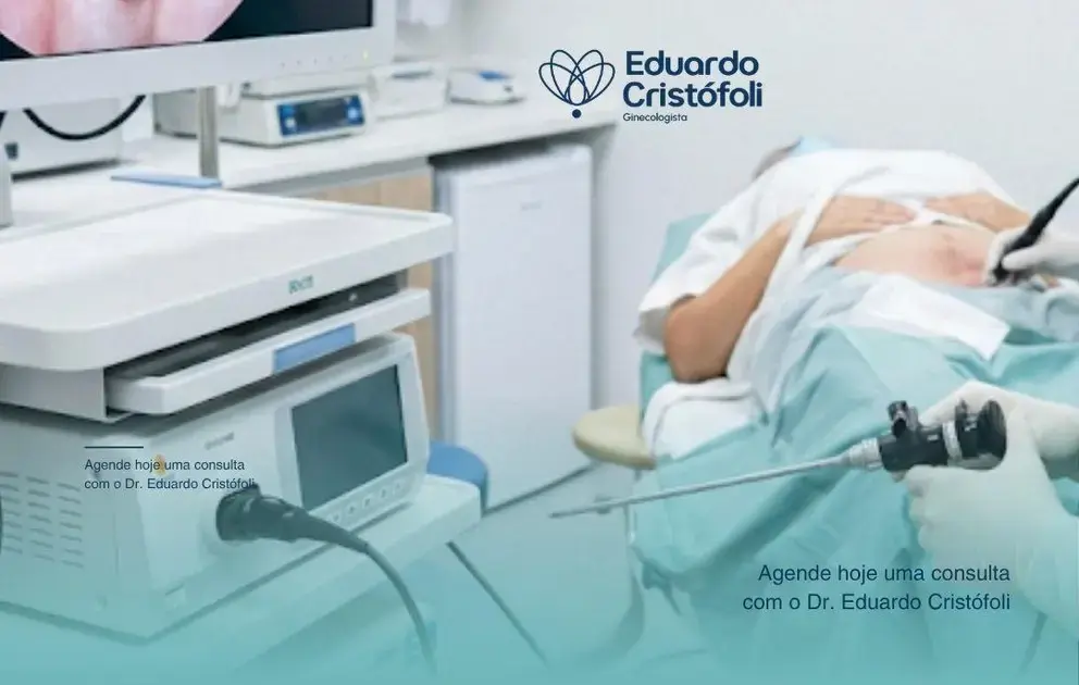 O que é histeroscopia diagnóstica e cirúrgica e quando ela é indicada?