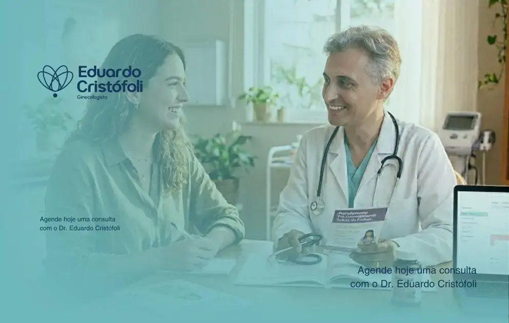 Acompanhamento da vida reprodutiva e exames para avaliação da fertilidade.