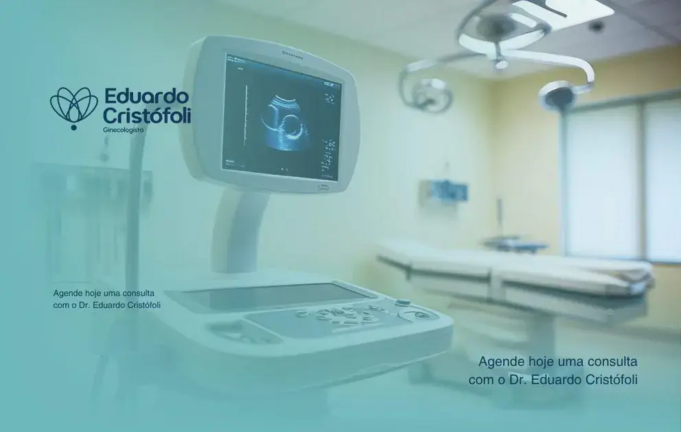 Como a ultrassonografia ginecológica ajuda na avaliação da saúde do sistema reprodutor.