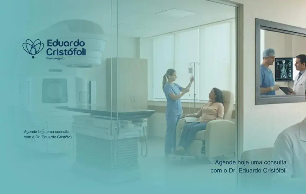 Oncoginecologia em Londrina: tratamento e diagnóstico de cânceres ginecológicos.