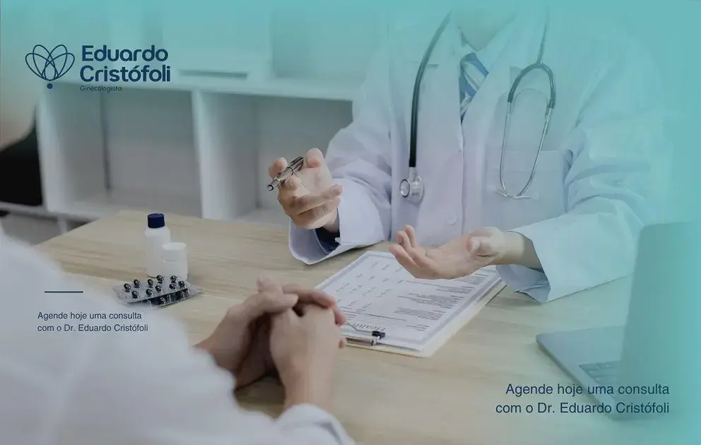 Consulta sem pressa garante um diagnóstico preciso.