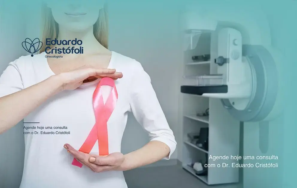 Exame preventivo ajuda no diagnóstico do câncer.