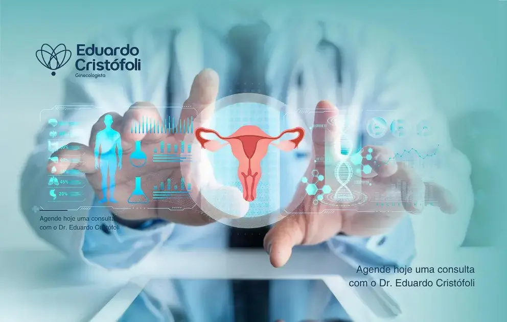 Histeroscopia diagnóstica visualiza perfeitamente o seu útero.