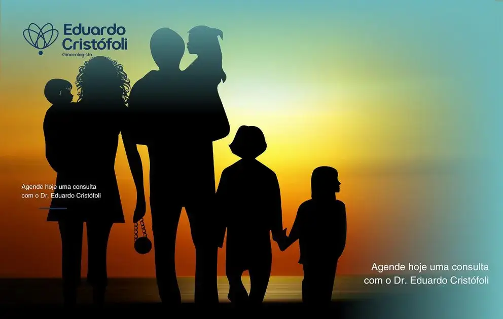 Planejamento familiar respeita suas escolhas de vida.