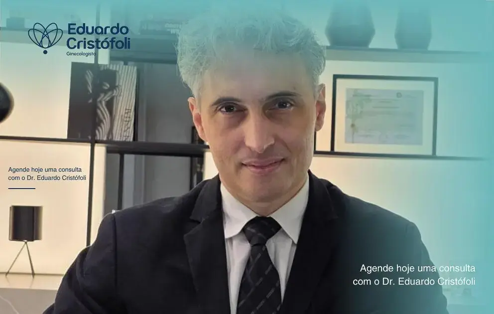 Sua saúde ginecológica merece cuidado médico especializado.