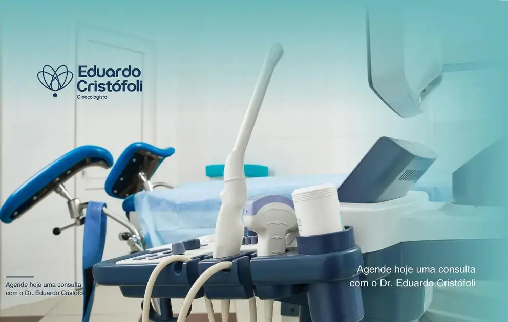 Ultrassom ginecológico avalia toda sua região pélvica.