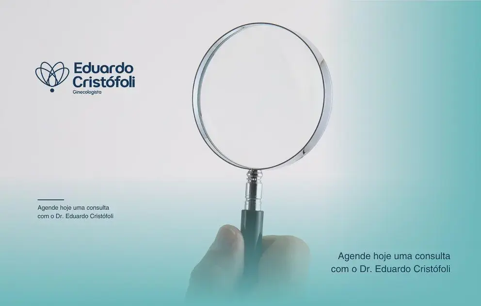 O exame de colposcopia detecta lesões precoces.