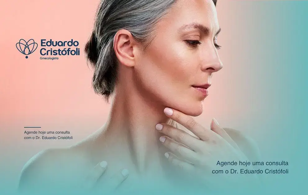 Qualidade de vida na menopausa é possível.