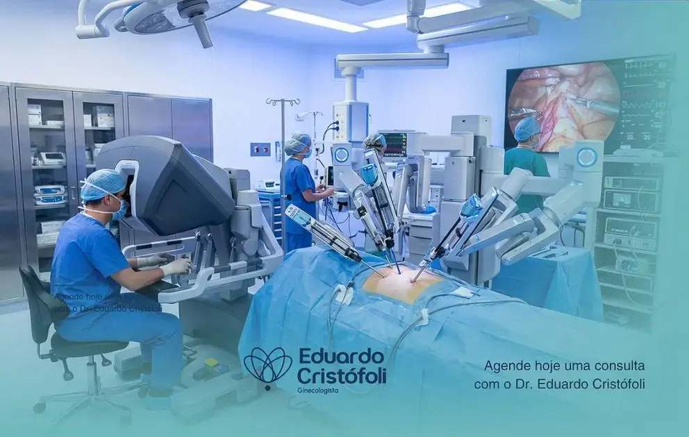 Vantagens da Cirurgia Minimamente Invasiva