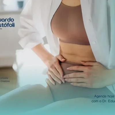 A histeroscopia remove os miomas com precisão.