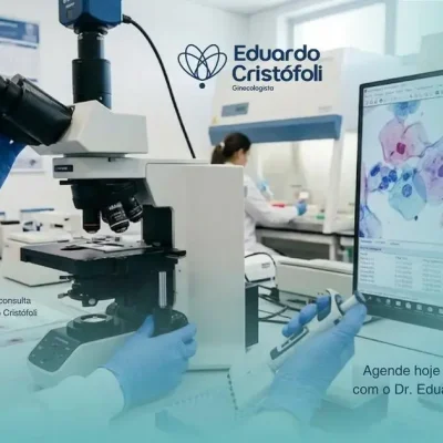 Colposcopia é essencial para investigar o HPV.