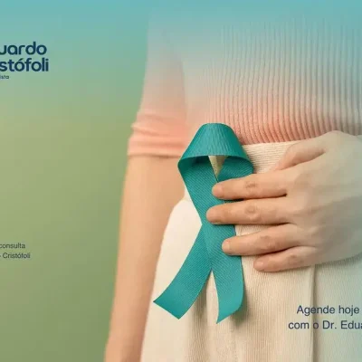 Colposcopia previne câncer de colo uterino avançado.