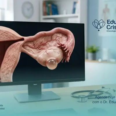 Diagnóstico e Acompanhamento de Cistos Ovarianos