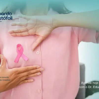 Diagnóstico precoce combate o câncer com eficácia.