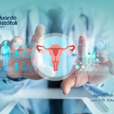 Histeroscopia diagnóstica visualiza perfeitamente o seu útero.