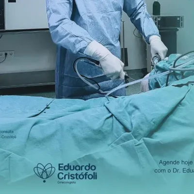 Inovação e tecnologia na Ginecologia Moderna