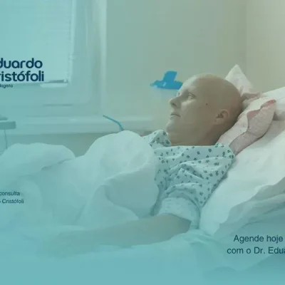 Médico ginecologista no Hospital do Câncer de Londrina: experiência e confiança.