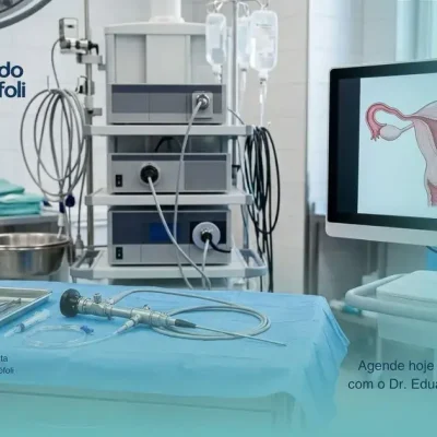 O que é a Histeroscopia Diagnóstica?