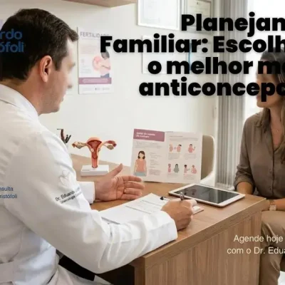 Planejamento Familiar: Escolhendo o melhor método anticoncepcional