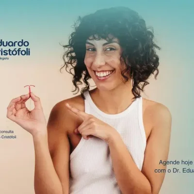 Retirada do diu ocorre de forma rápida.