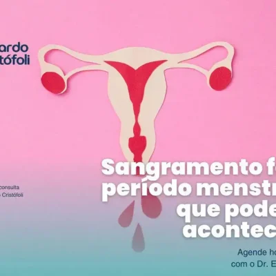 Sangramento fora do período menstrual: O que pode estar acontecendo?