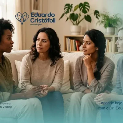 Terapia de Reposição Hormonal: Mitos e Fatos