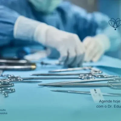 Tratamento de pólipos com histeroscopia cirúrgica