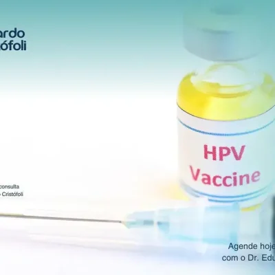 Vacina contra hpv complementa os exames preventivos.
