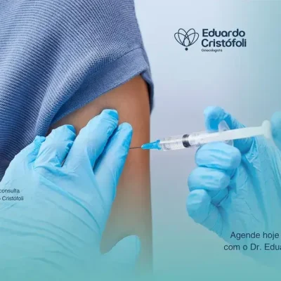 Vacinação contra vírus HPV protege sua saúde.